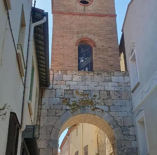 펜션 Typique Maison En Coeur De Village Proche Des Plages *