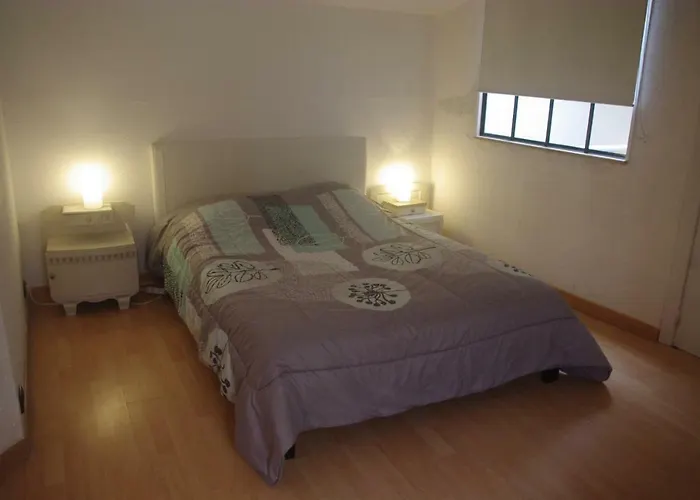 펜션 Typique Maison En Coeur De Village Proche Des Plages *