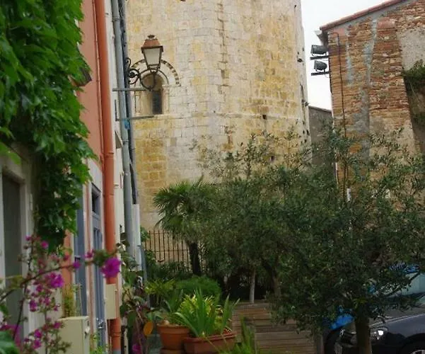 Typique Maison En Coeur De Village Proche Des Plages 펜션 생트마리라메르
